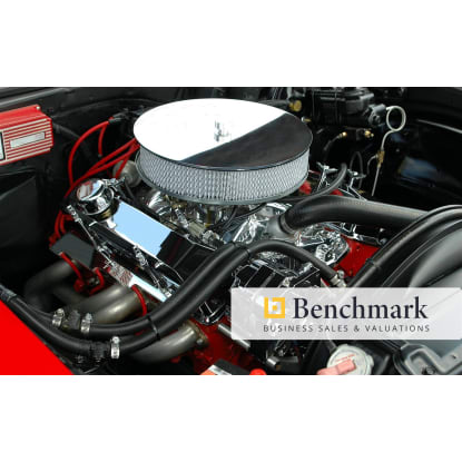 Established European Automotive Service Business