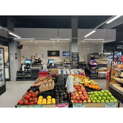 Great Opportunity - Grocery + Liquor (Freehold also Available)