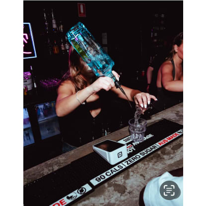 Fully Renovated Nightclub