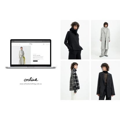 Hobart's Premium Designer Clothing Store  24+ Years, $600k+ Turnover, Profitable, Lifestyle-Driven