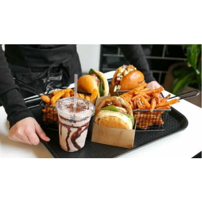 New York Minute Gourmet Burgers Franchise – Brunswick