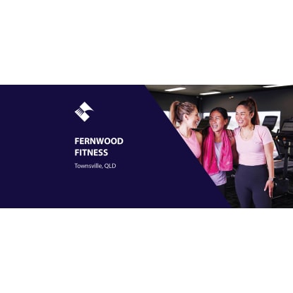 FERNWOOD FITNESS TOWNSVILLE FOR SALE (NORTH QUEENSLAND REGION) BFB4226