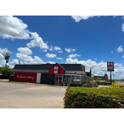 RED ROOSTER FRANCHISE BLACKWATER $750,000 PLUS SAV