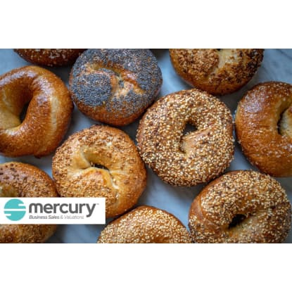 Busy Cafe - Great Yarraville Location