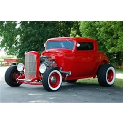 Specialist Hot Rod Custom Vehicle Build & Restoration Works