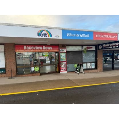 IPSWICH NEWSAGENCY URGENT SALE $60,000 WIWO