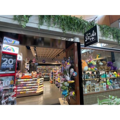GOLD COAST LOTTO AGENCY/ GIFT SHOP/CONVENIENCE STORE FOR SALE $250,000 WIWO INC STOCK