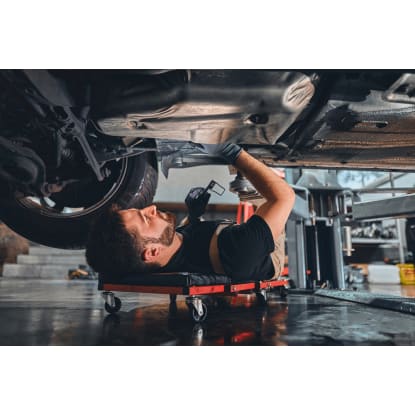 Automotive Workshop For Sale – Long Established, Affordable Rent