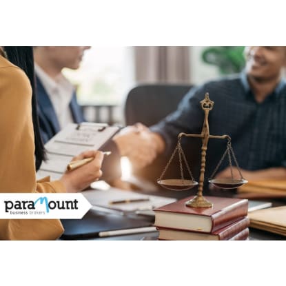 Established Law Firm in Melbourne's West – Primed for Growth (Ref: V2064)