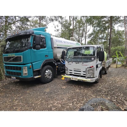 Water Cartage & Delivery Business