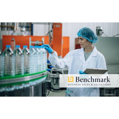 Carbonated Beverage Manufacturer for Sale / Melbourne