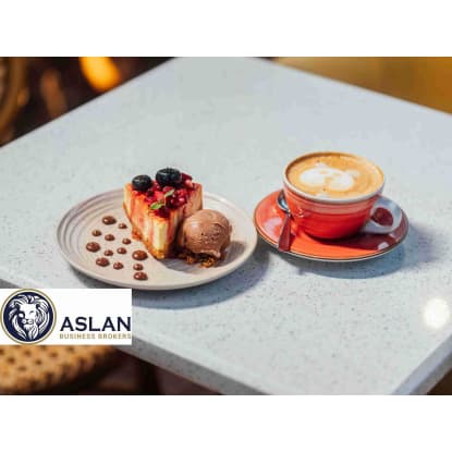 CAFE/BAKERY BUSINESS FOR SALE