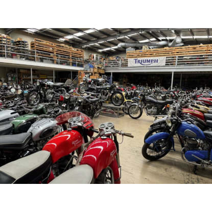 Established Motorcycle Sales & Service Business for Sale Seaford, VIC