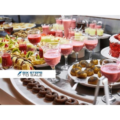 Simple Cafe Setup with Event Potential | Easy to Run