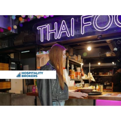 A Proven $2.1 M Thai Quick-Service Restaurant