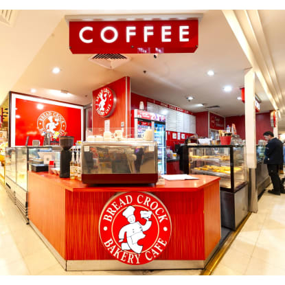 LEASEHOLD - Bread Crock Bakery Cafe, Wagga Wagga NSW - 1P0517