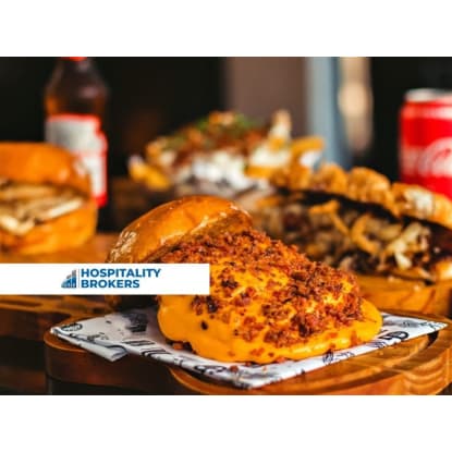 High-Performing City Fringe Hospitality Icon - Blue Chip,