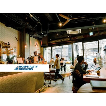 Modern Cafe & Former Bakery in St Lucia