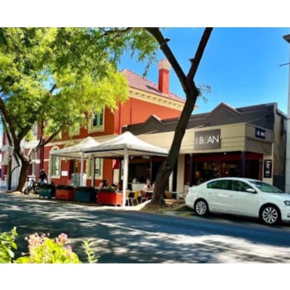 LEASEHOLD CAFE - MAIN STREET OF BUNBURY