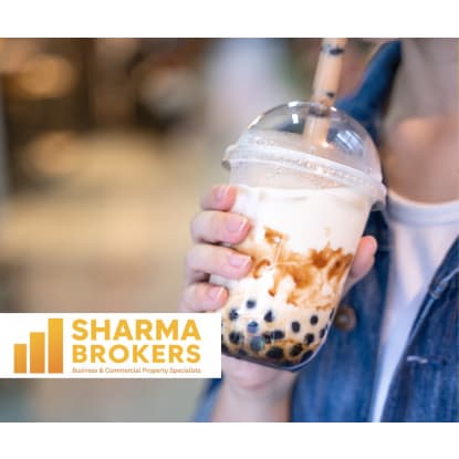 Own an Established Bubble Tea Franchise in Point Cook!!