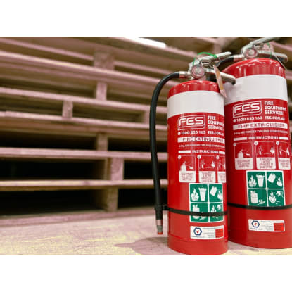 Fire Equipment Services – Melbourne, VIC