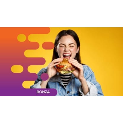 36122 Authentic American-style Burger Venue - High-Traffic Location