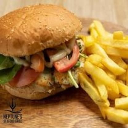 Burgers takeaway shop located in the Penhurst area