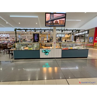 WELCOME TO WONTHAGGI PLAZA.