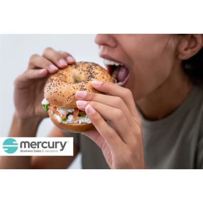 Cafe for Sale - Glen Iris