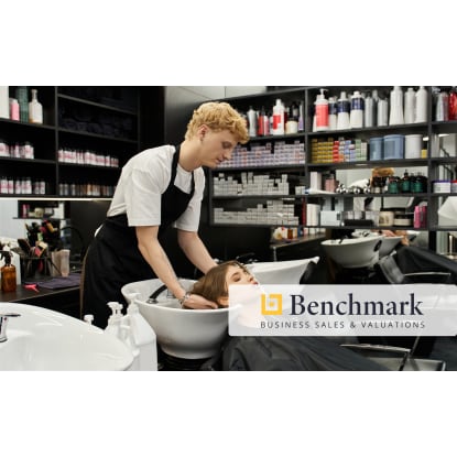 Established Boutique Hair Salon with Freehold – Rare Opportunity