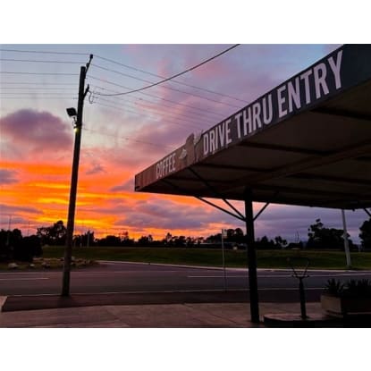 Coming Soon - Hobart Drive-Thru Coffee Business