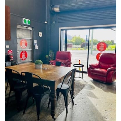 Coming Soon - Hobart - Coffee Business - Drive-Thru