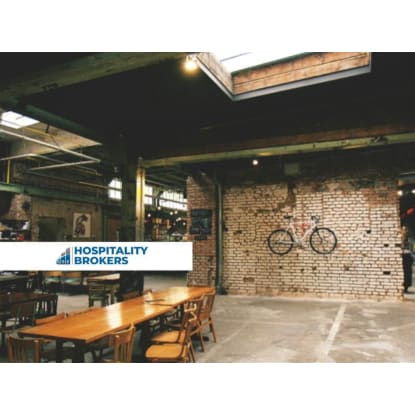 Industrial Cafe Perfect for owner operators | 7 days