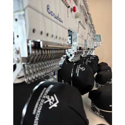 Established Apparel Printing & Embroidery Business