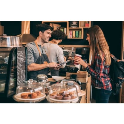 Profitable Cafe with Strong Local Following Priced to Sell