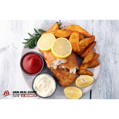 ​Near Frankston Fish & Chips | TKG $15K PW, Fully Fitted