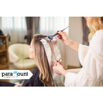 Boutique Hair Salon in the Heart of Albert Park (Our Ref: V2067)