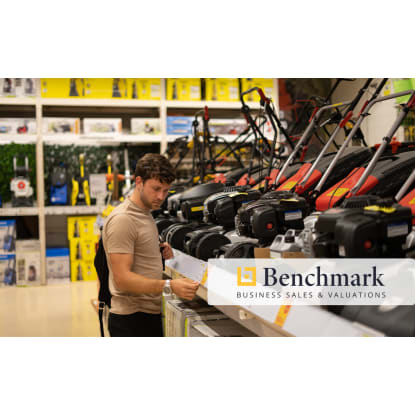 Equipment hire and rental business, Adelaide Hills location