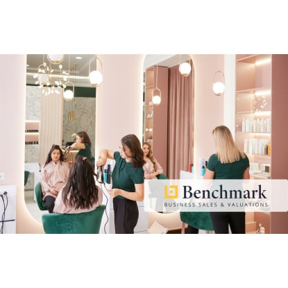 Elite Hair Salon – Inner Sydney making A Whopping turnover of over $2 million per annum.