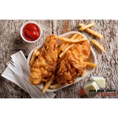 ​Hampton Busy Fish & Chips Business | Main Road Location, Ample of Parking