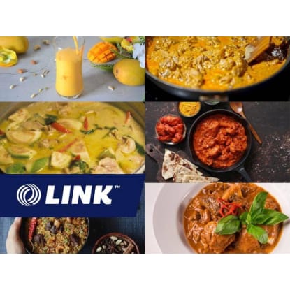 High Tourist Precinct, Asian Fusion Fast Food, $19,000 pw