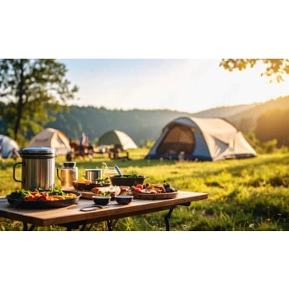 True Blue Camping-Rare Opportunity You Can't Afford to Miss!