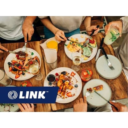 Thriving Bondi Cafe $18K pw sales