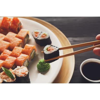 Sushi Train- Takeaway -Restaurant- Japanese - Sushi Train - Japanese cuisine -Takings $28,000 p.w...