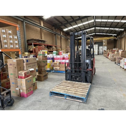 Take Over a Thriving Import and Wholesale Business in Melbourne's Northern Suburbs