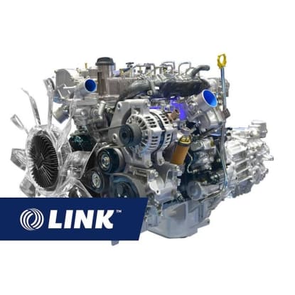UNDER CONTRACT | Profitable 4WD Replacement Diesel Engine Specialist