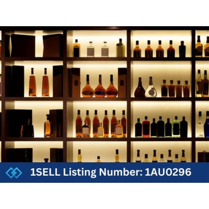 Well maintained Bottle Shop in Northern Beaches