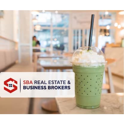 Chadstone Bubble Tea & Restaurant for Sale  High Takings