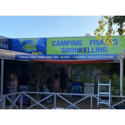 Exmouth Tackle & Camping Supplies – A Trusted Outdoor Retail Destination on WA’s Coral Coast
