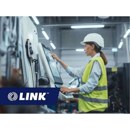 Precision CNC Machining Business - Gippsland Region